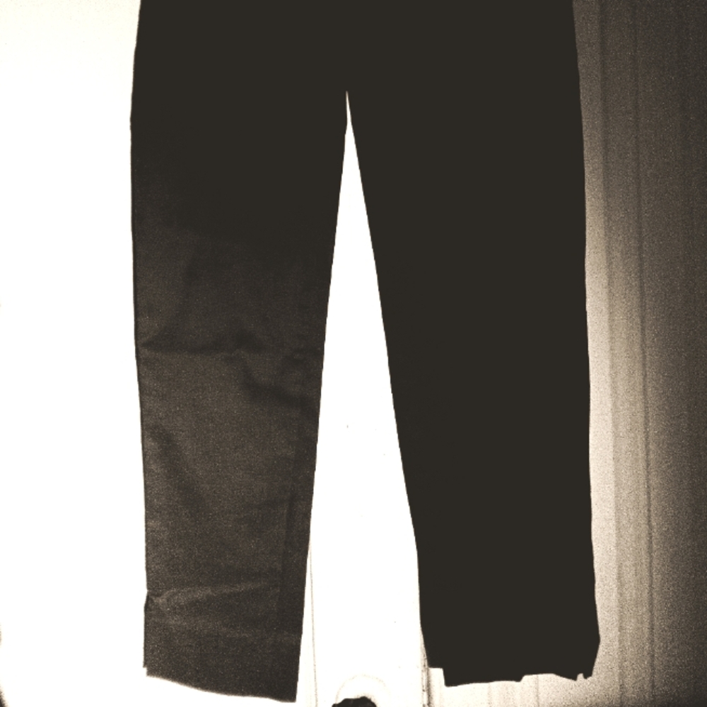 Ceduxion Elegant Black Pants Large - Picture 8 of 11